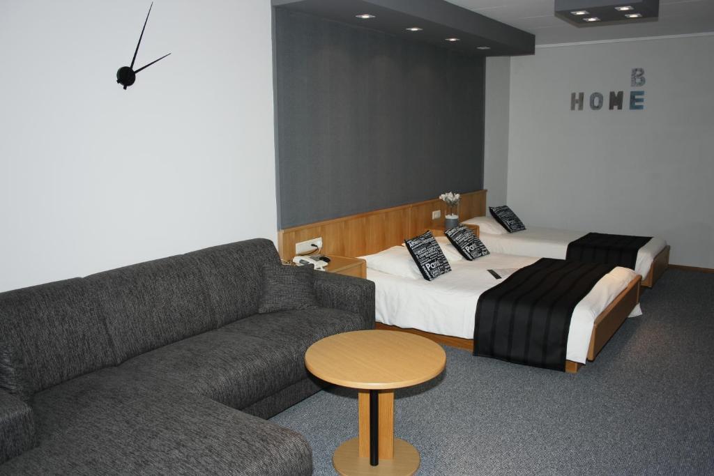 Hotel & Appartementen Royal Sas van Gent Pokoj fotografie
