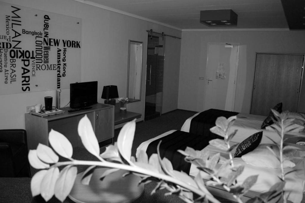 Hotel & Appartementen Royal Sas van Gent Pokoj fotografie