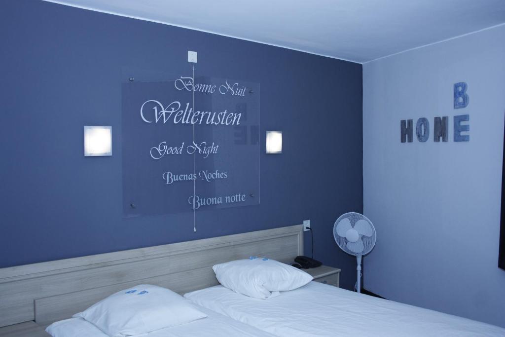 Hotel & Appartementen Royal Sas van Gent Pokoj fotografie