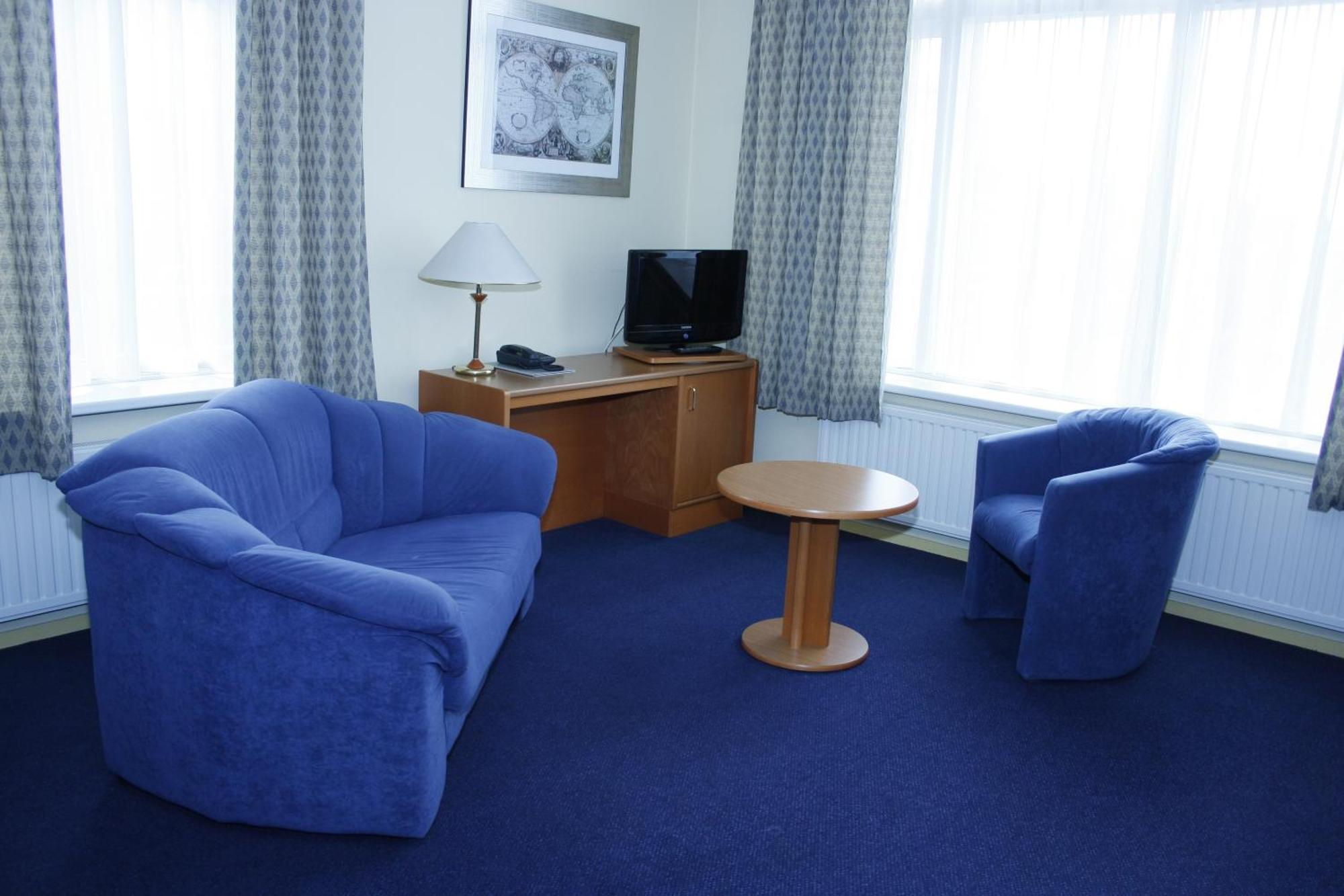 Hotel & Appartementen Royal Sas van Gent Exteriér fotografie