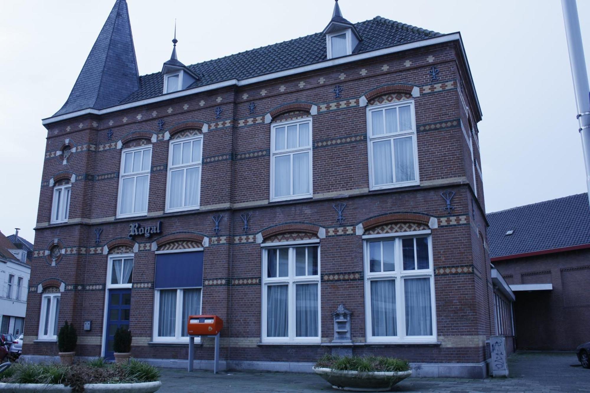 Hotel & Appartementen Royal Sas van Gent Exteriér fotografie