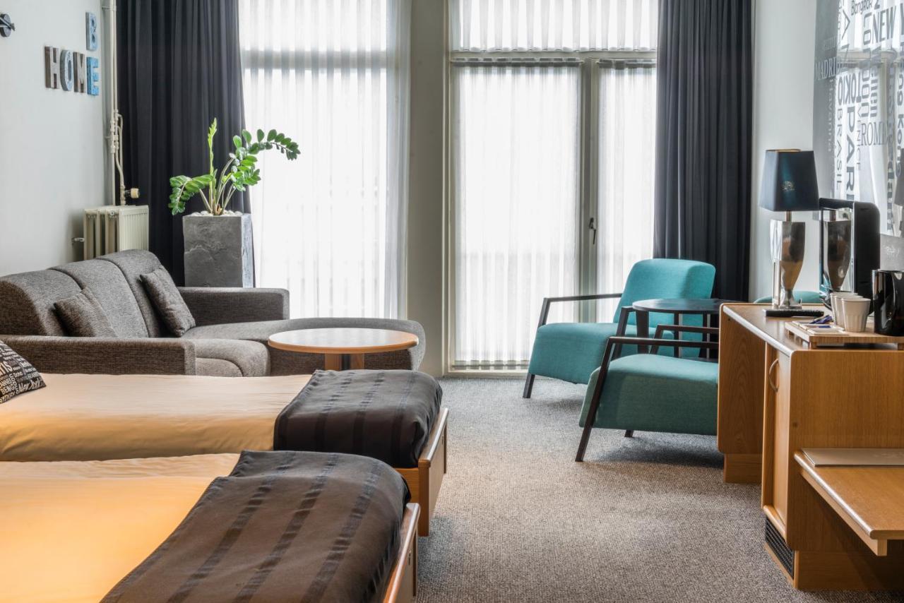 Hotel & Appartementen Royal Sas van Gent Exteriér fotografie