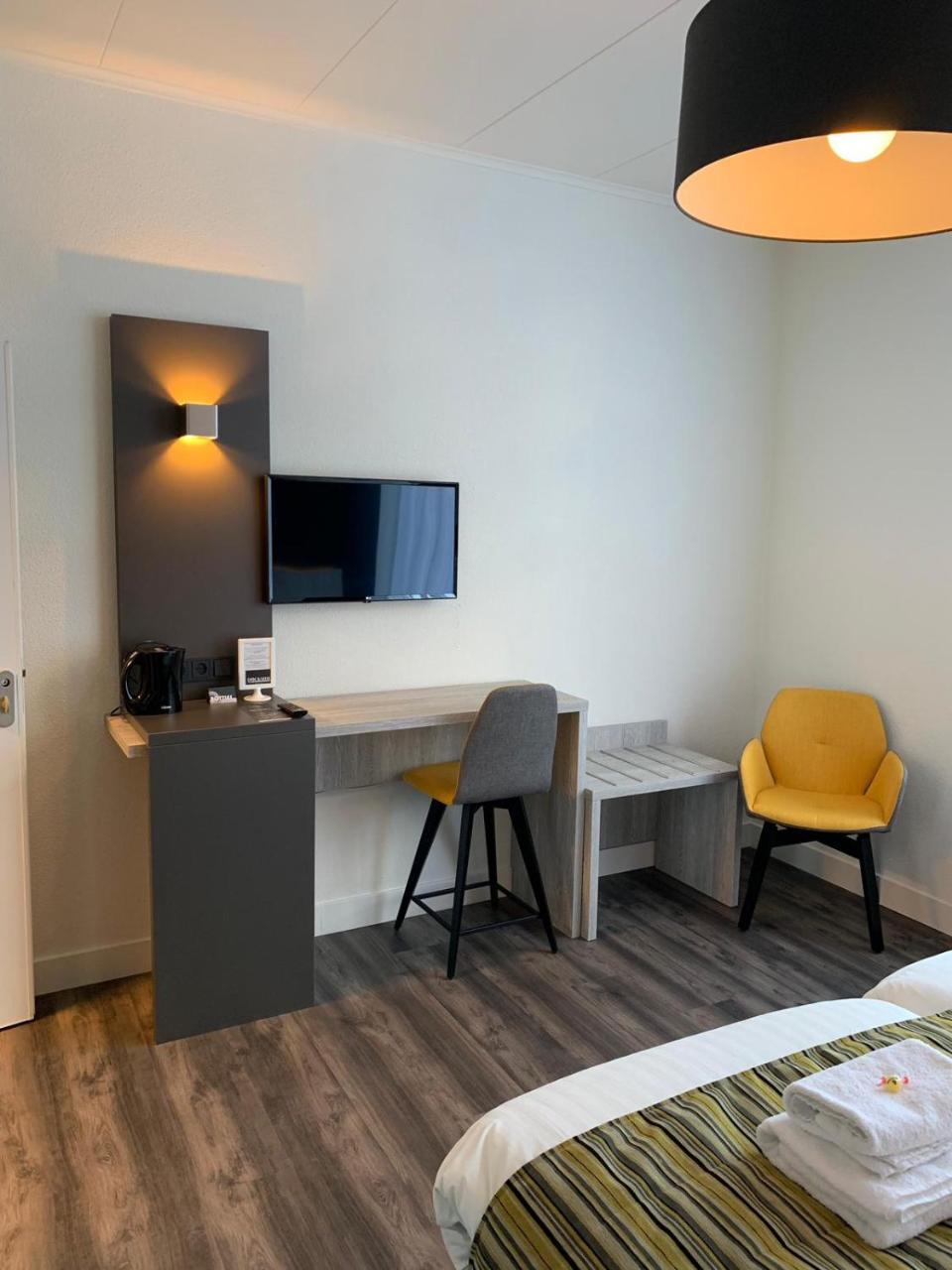 Hotel & Appartementen Royal Sas van Gent Exteriér fotografie