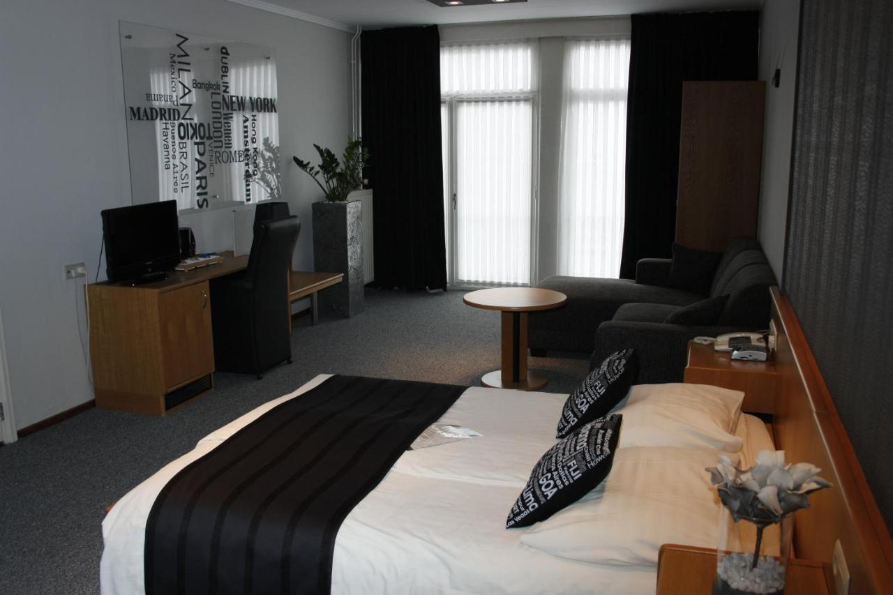 Hotel & Appartementen Royal Sas van Gent Pokoj fotografie